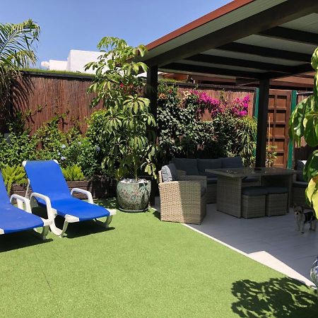 Bungalow Portos With Amazing Privet Garden Playa del Inglés Buitenkant foto