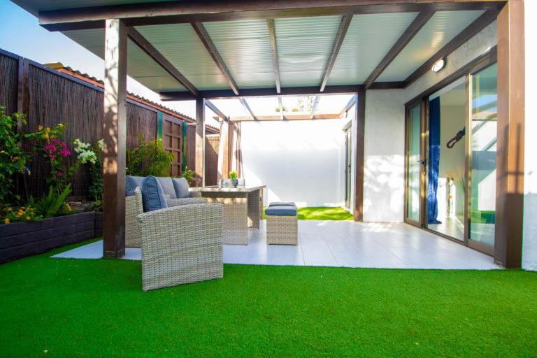 Bungalow Portos With Amazing Privet Garden Playa del Inglés Buitenkant foto