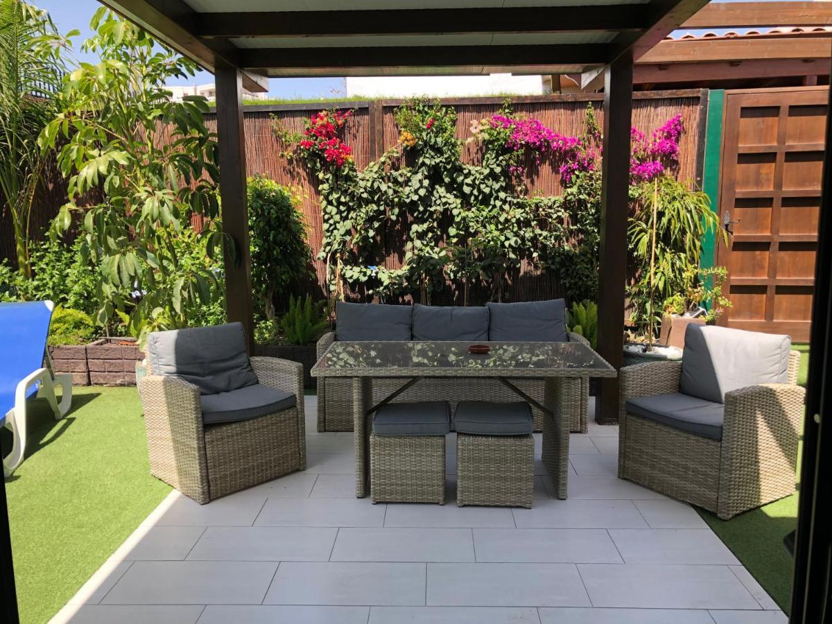 Bungalow Portos With Amazing Privet Garden Playa del Inglés Buitenkant foto