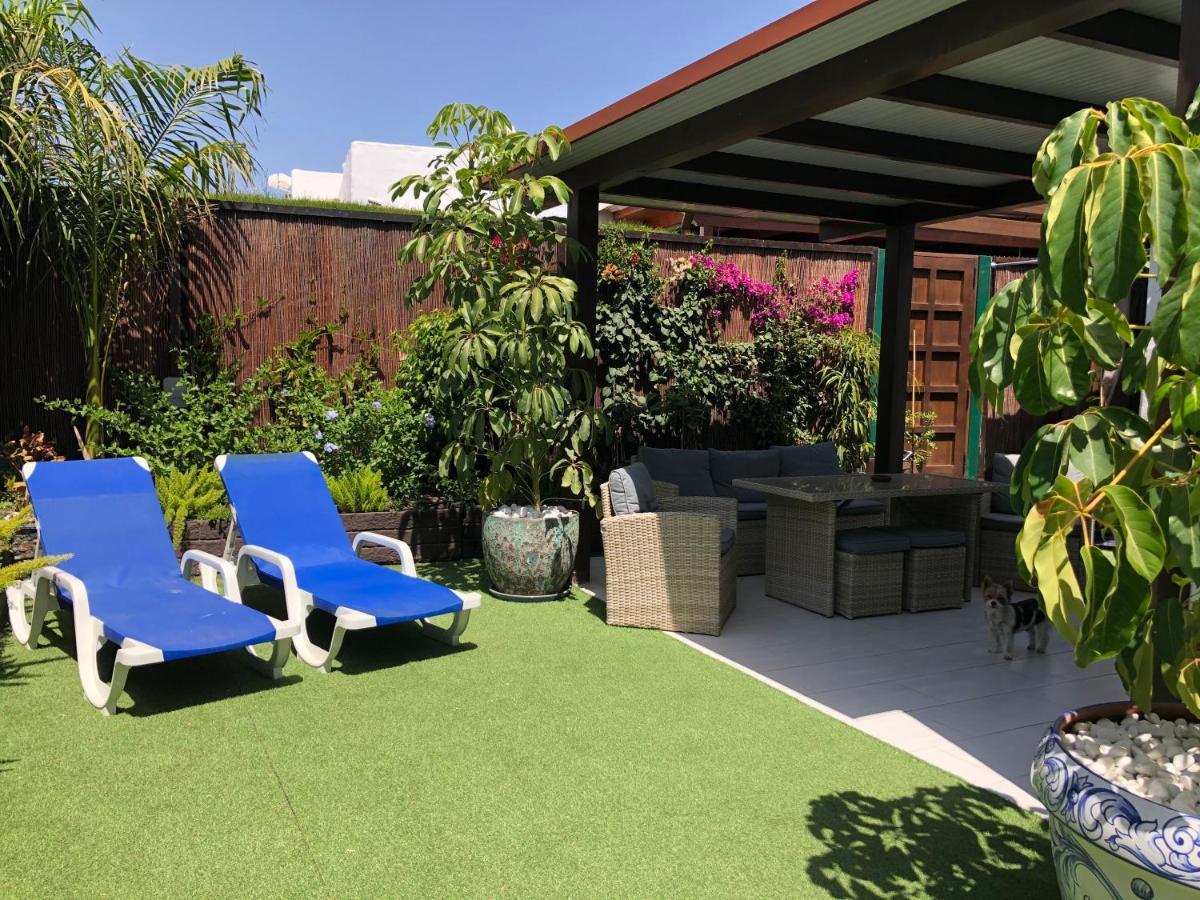Bungalow Portos With Amazing Privet Garden Playa del Inglés Buitenkant foto