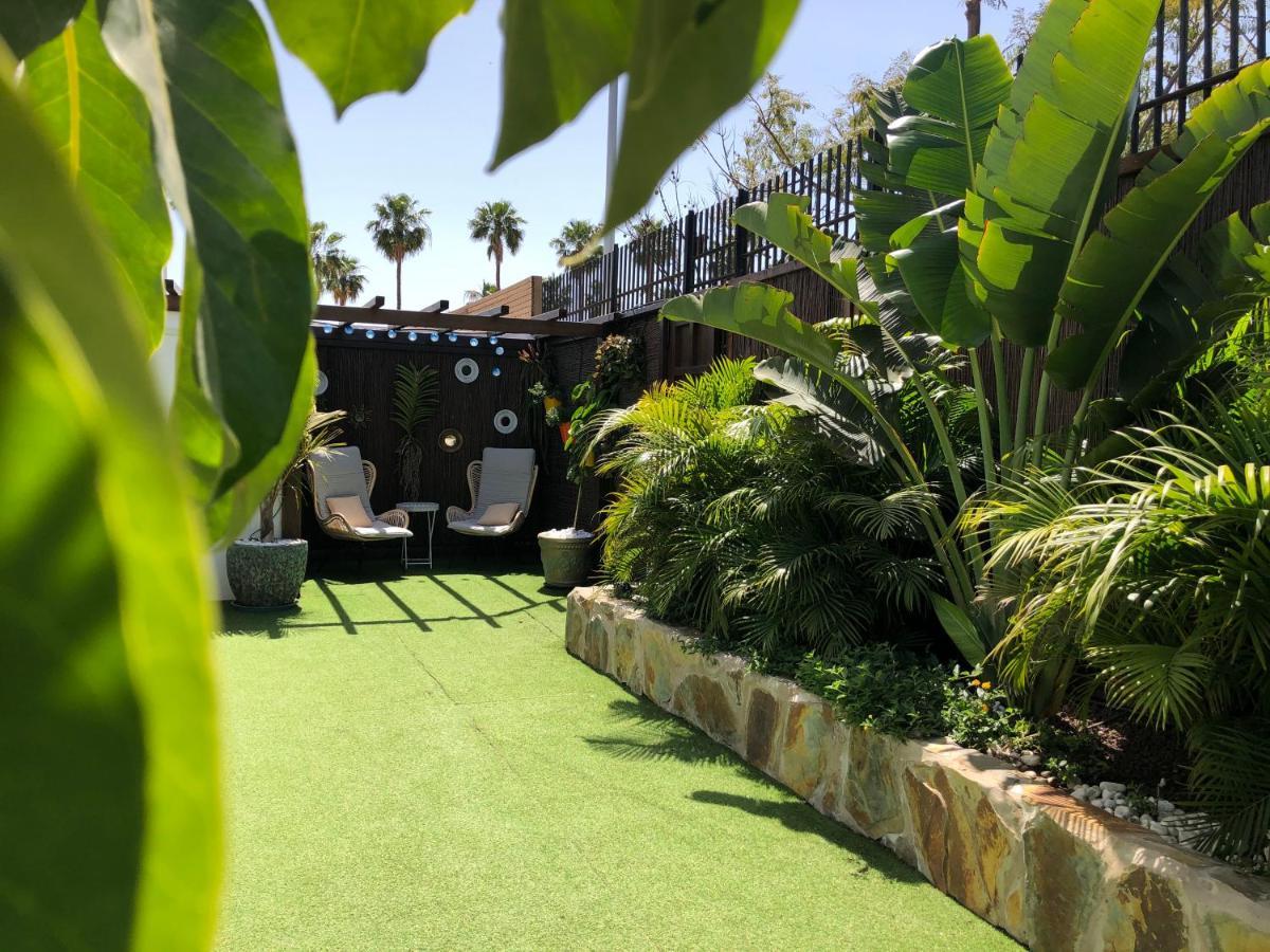 Bungalow Portos With Amazing Privet Garden Playa del Inglés Buitenkant foto