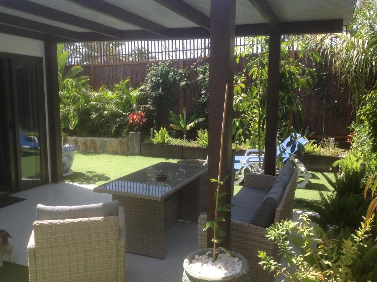 Bungalow Portos With Amazing Privet Garden Playa del Inglés Buitenkant foto