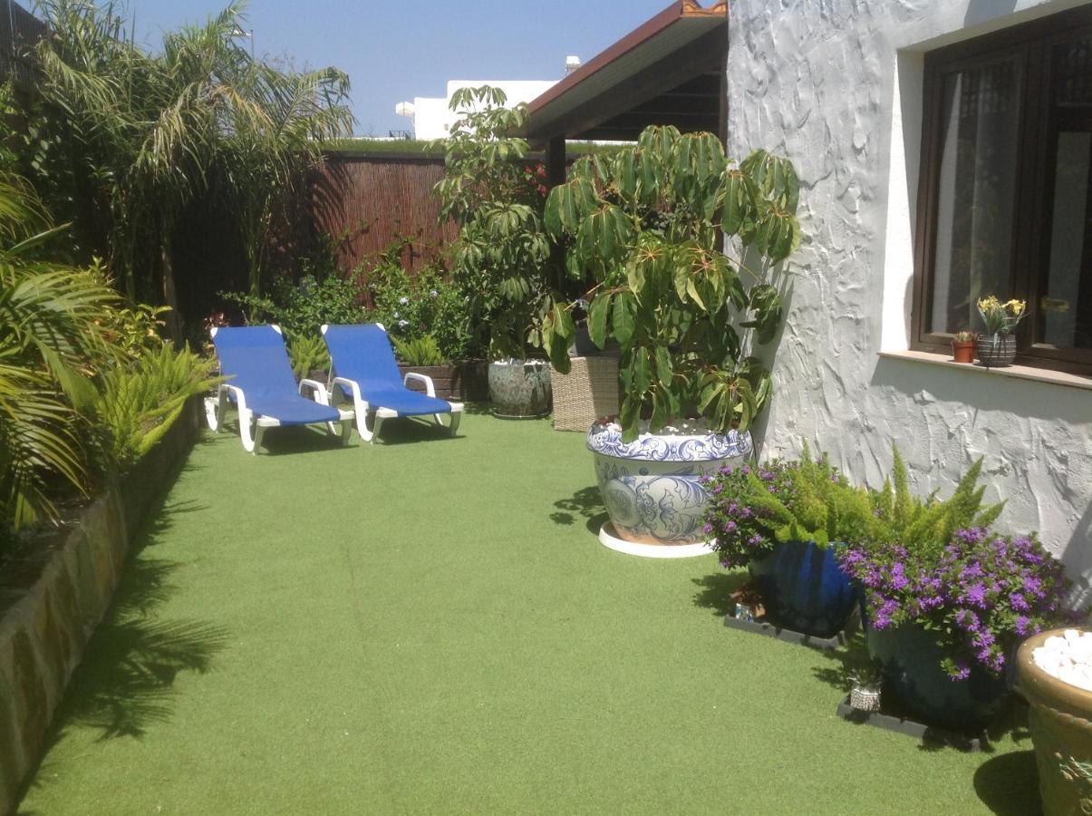 Bungalow Portos With Amazing Privet Garden Playa del Inglés Buitenkant foto