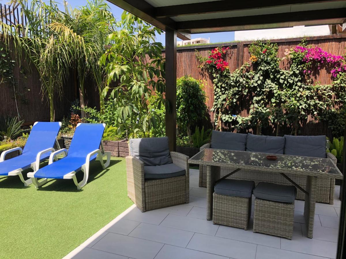 Bungalow Portos With Amazing Privet Garden Playa del Inglés Buitenkant foto